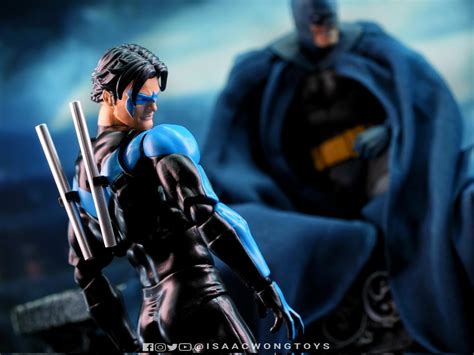 IsaacWongToys On Twitter Mafex Nightwing Batman Hush Ver