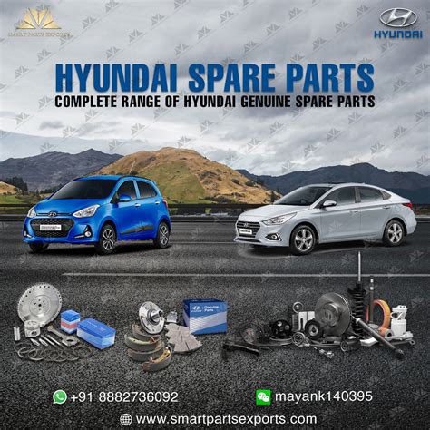 Hyundai Oem Parts Leading Hyundai Parts Exporter From Ind Flickr