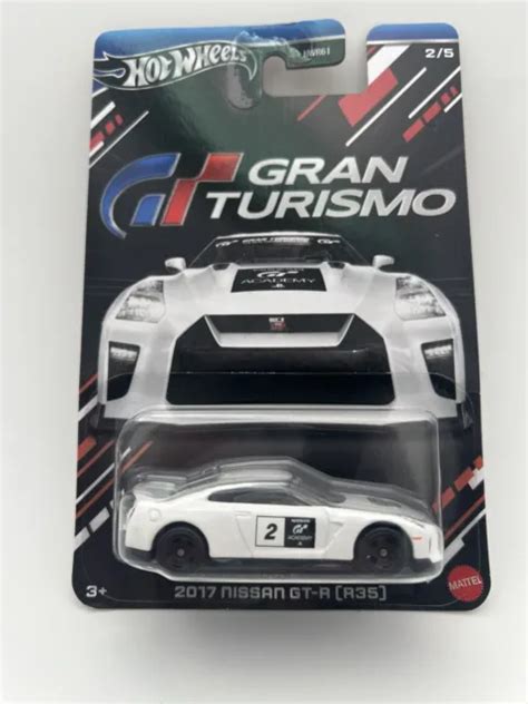 HOT WHEELS GRAN Turismo Nissan GT R R EUR PicClick DE
