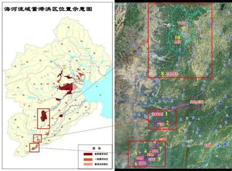 准备泄洪！安阳多地紧急转移人口，河南九大滞蓄洪区已启动八个新浪新闻