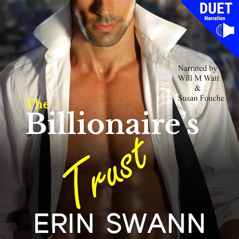 Amazon.com: The Billionaire's Trust: Covington Billionaires, Book 1