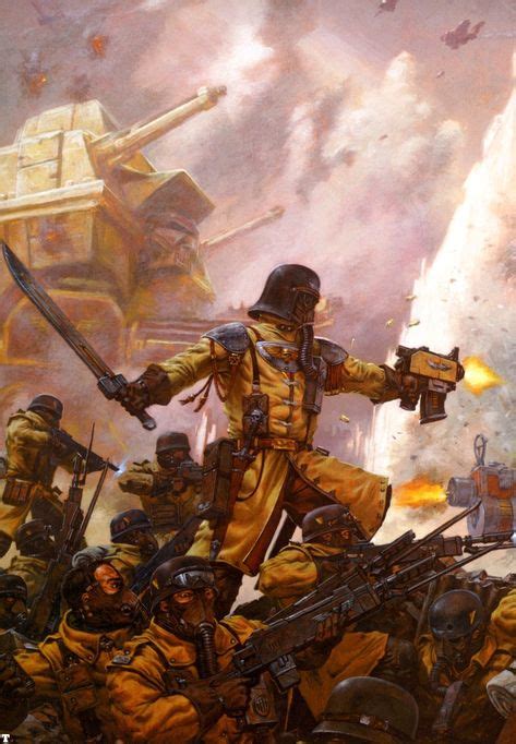 230 Astra Militarum Ideas In 2021 Warhammer 40k Artwork Warhammer