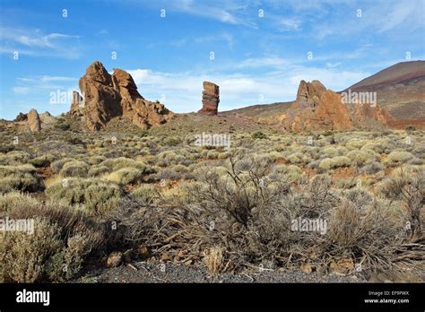 Los Roques De Garcia Las Ca Adas Del Teide Teide National Park World