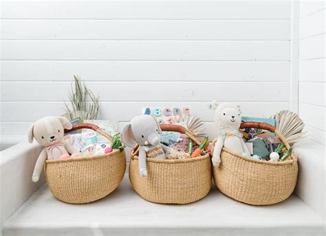 easter baskets for kids — Amber Thrane