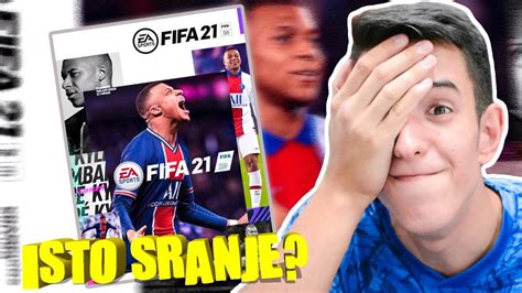 Novi Fifa Trailer Moja Reakcija Ea Lopovi Youtube