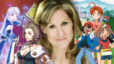 Qanda With Veronica Taylor Voice Of Ash Ketchum Youtube