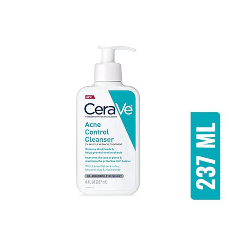 Cerave - Acne Control Cleanser – Core Collection