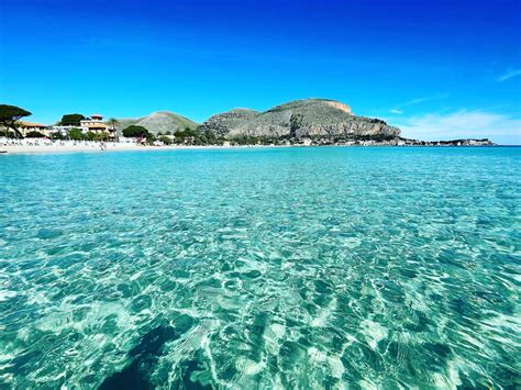 Meteo Sicilia Trionfa L Anticiclone Nel Weekend Un Anticipo D Estate