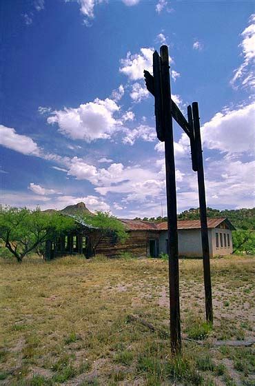 Ruby Ghost Town, Arizona