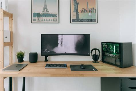 Minimalist Gaming Setup Ideas