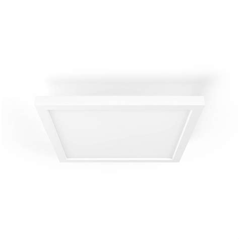 Led Philips Hue Panel White Ambiance Aurelle In Wei W Lm X