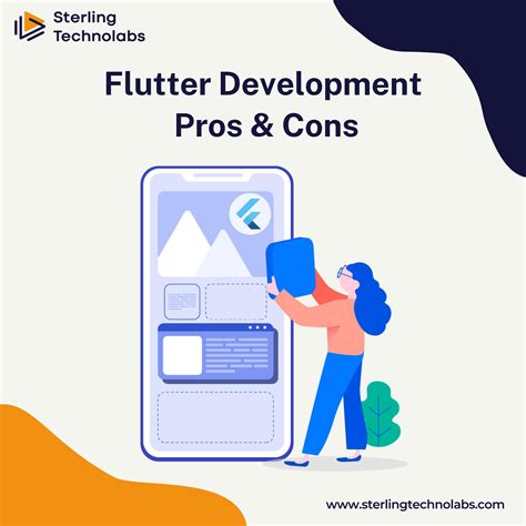 Flutter App Development Pros And Cons Sterling Technolabs By Sterlingtechnolabs Issuu