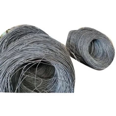 Hot Rolled Mm Mild Steel Wire Rod For Construction At Rs