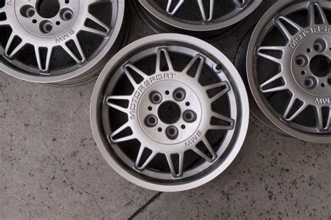 E36 Fs Full Set 5 Bmw Motorsport Ds1 Wheels Socal