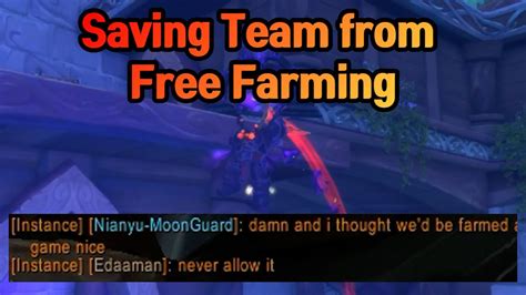 Saving Team From Free Honor Farming Fury Warrior Wow Pvp Bg Youtube