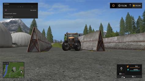 Farming Simulator Wholecrop Silage Youtube