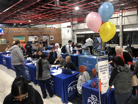 PVCC’s Education and Resource Fair a Showcase of Opportunity | The Forum