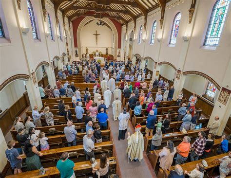 100th Anniversary Our Lady Of Mount Carmel Waterbury Archdiocese