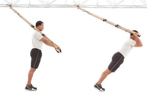 Trx Moves To Sculpt An Insanely Strong Upper Body Livestrong