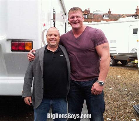 Tall Bodybuilder Kim Kold
