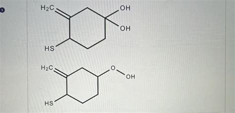 Solved The following molecule undergoes a hydration | Chegg.com