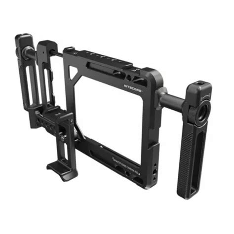 Клетка для смартфона Nitecore NCR10 алюминиевая для видеосъемки ...