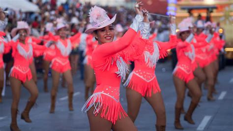 Carnaval De Veracruz Esta Es La Cartelera De Artistas N