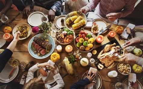 Health Effects Of Overeating On Thanksgiving The Healthy