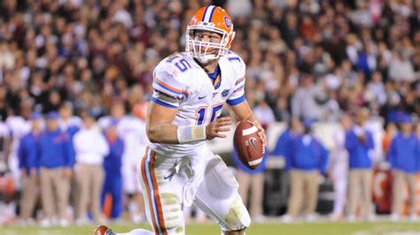 Ranking The Top 10 Florida Gators Quarterbacks Of All Time