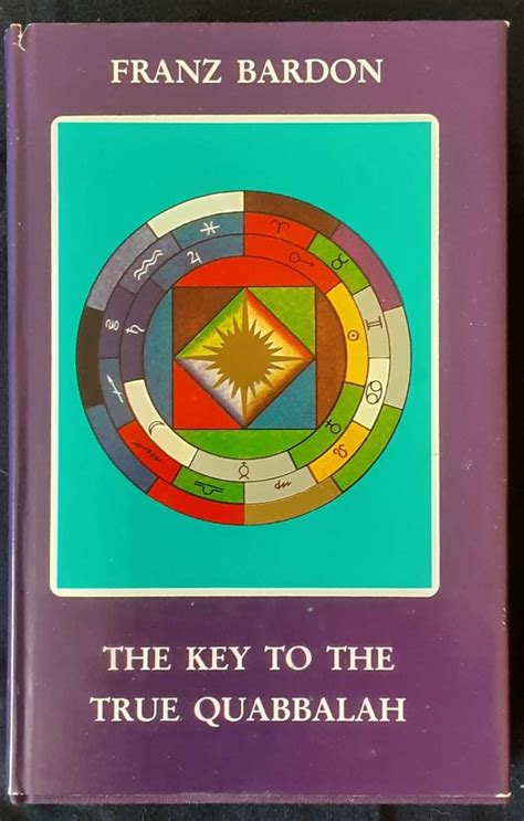 Philosophy Religion Spirituality The Key To The True Quabbalah By