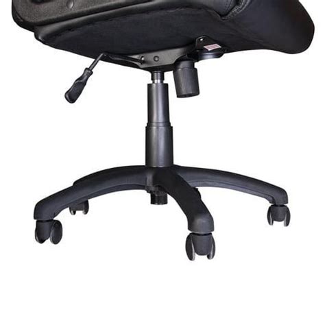 Кресло офисное BRABIX "Supreme EX-503", экокожа, черное, 530873 купить ...