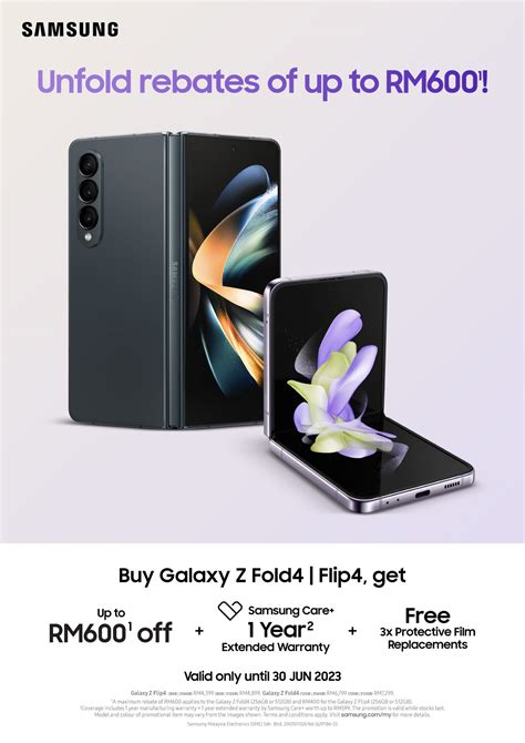 Get Big Discounts And Ts On Galaxy Z Series Now Samsung Newsroom