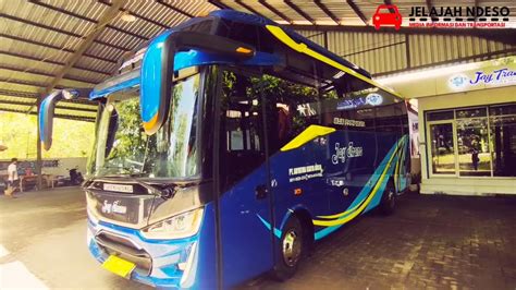 Review Unit Medium Bus New ISUZU NQR 81 EURO 4 ALL NEW Tourista Double