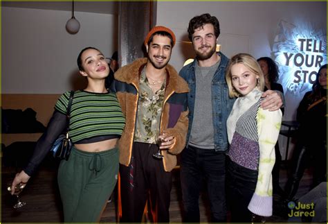 Full Sized Photo Of Kelli Berglund Avan Jogia Now Apocalypse Cast