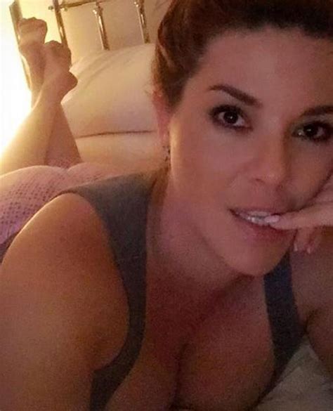 Alicia Machado Nude Pics From Photoshoot 15 NEW PICS