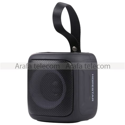 HOPESTAR Party 100 Mini Smart Wireless Bluetooth Speaker - Arafa Telecom