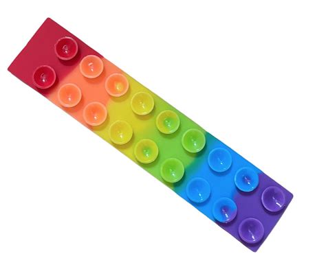 Сквидопоп силиконовая лента игрушка-антистресс Squidopop с липучками ...