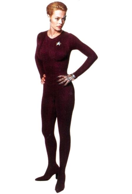 Seven of Nine - Star Trek Women Photo (10952374) - Fanpop