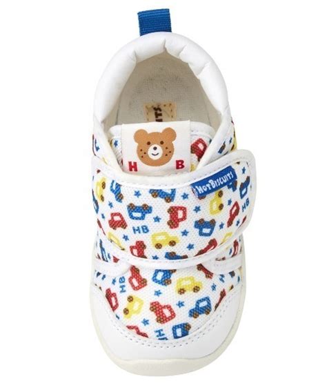 HOT BISCUITS Mesh Baby Shoes Cm Citrus Studio