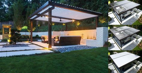 Cozy Louvered Patio Cover — Randolph Indoor And Outdoor Design