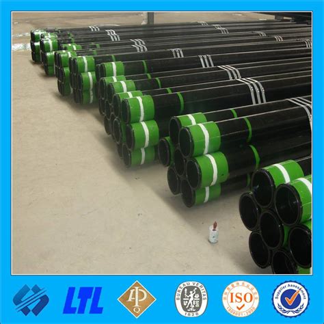 Seamless Carbon Steel Casing Pipe Hebei Litonglian Seamless Steel