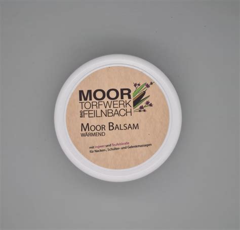 Wärmender Moorbalsam 200ml 77 50 je 1 l