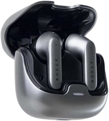 Boult Audio Ufo Truly Wireless In Ear Earbuds With H Playtime Built