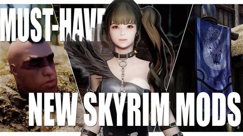 Must Have New Skyrim Mods That Will Take Your Skyrim To The Nextgen