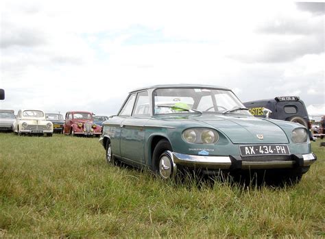 Panhard Pl Bt Et Simca Exposition De Quivi Res Flickr