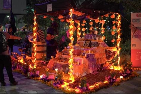 Zapopan celebra el Día de Muertos con concurso de altares Gobierno