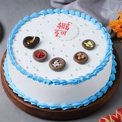 Buy Festive Special Bhai Dooj Cake Online Yummycake