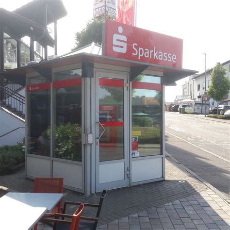 Sb Filiale Langensteinbach Ksc Sparkasse Karlsruhe