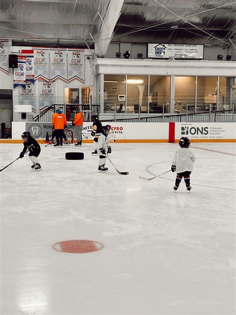 Winter Garden Ice Arena InRidgefield