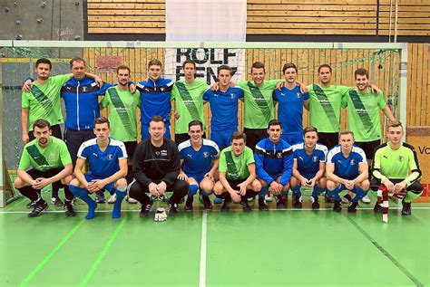 Fu Ball Tsv Haiterbach Sorgt F R Berraschung Fu Ball